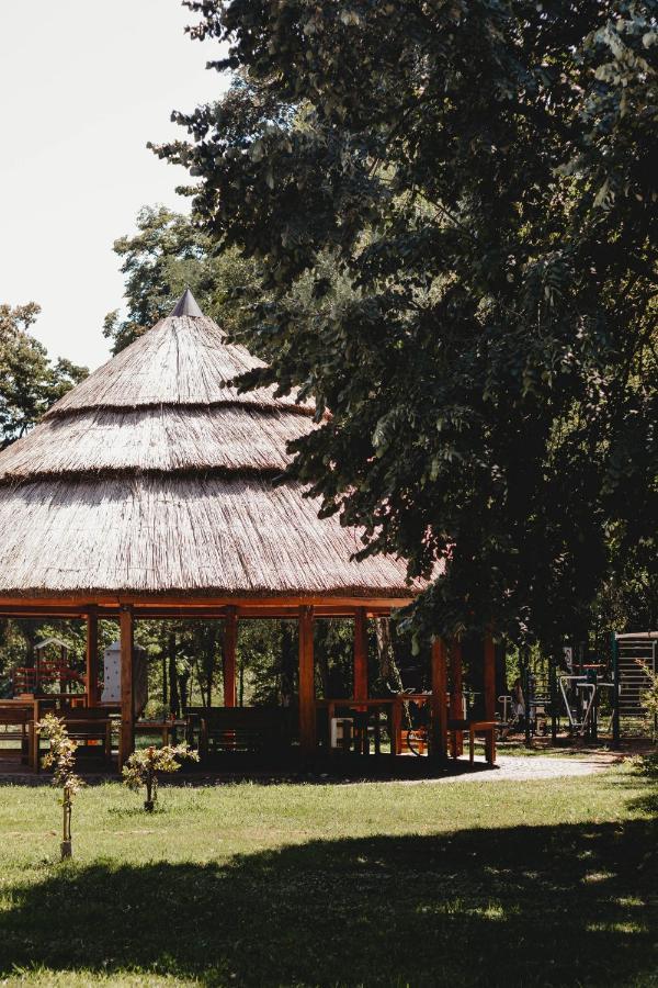 Vukovarska Kuca Hotel Bagian luar foto