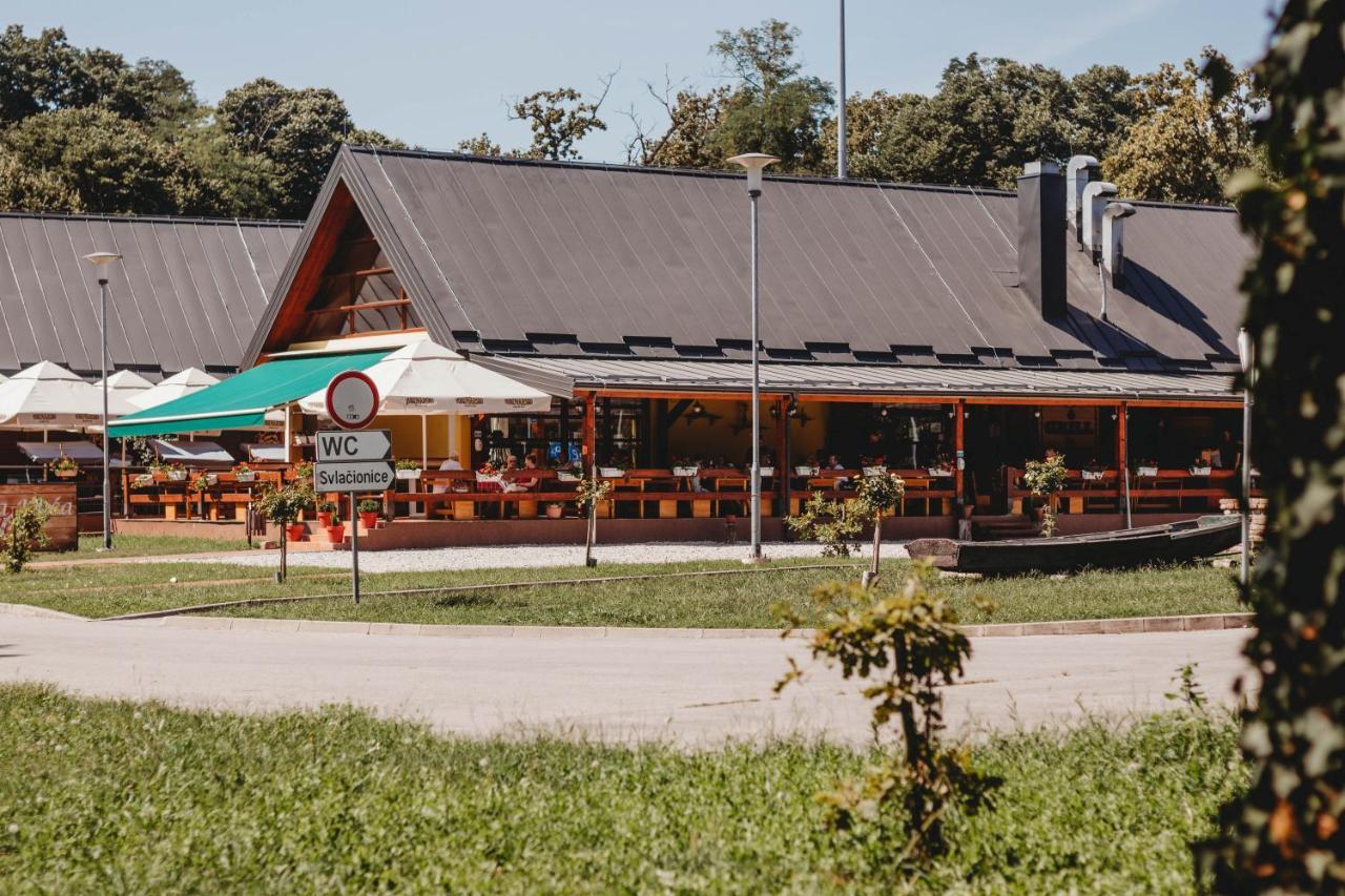 Vukovarska Kuca Hotel Bagian luar foto