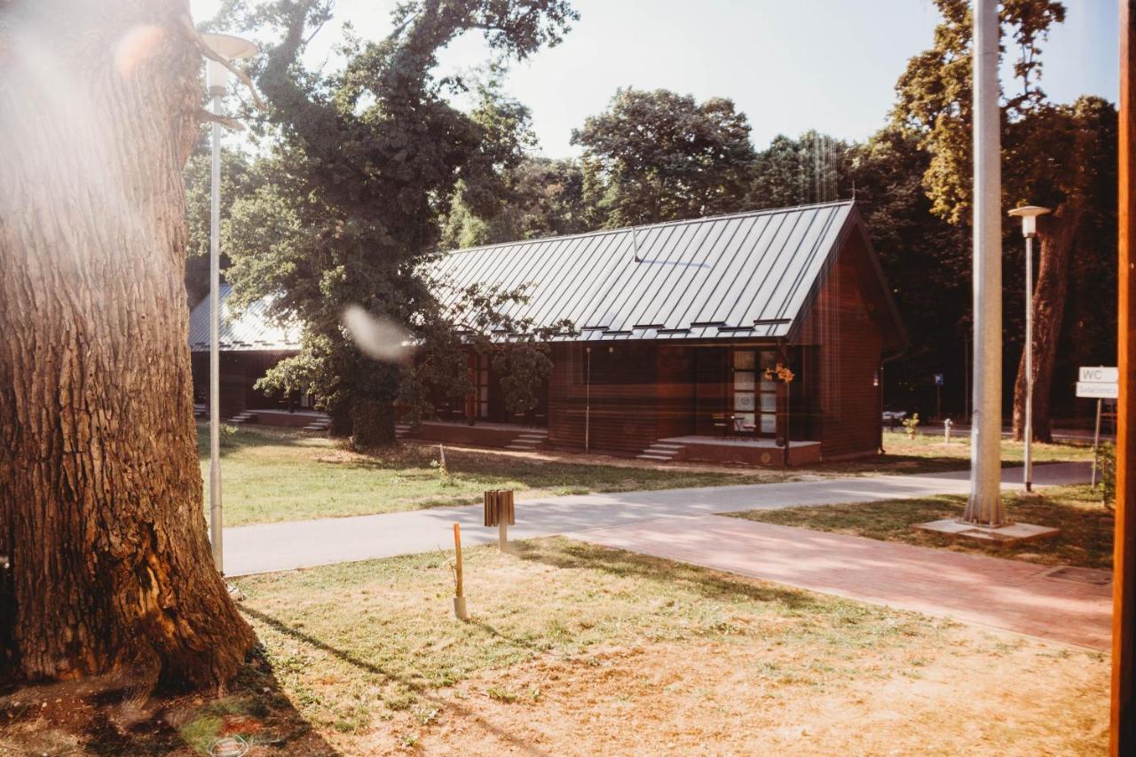 Vukovarska Kuca Hotel Bagian luar foto