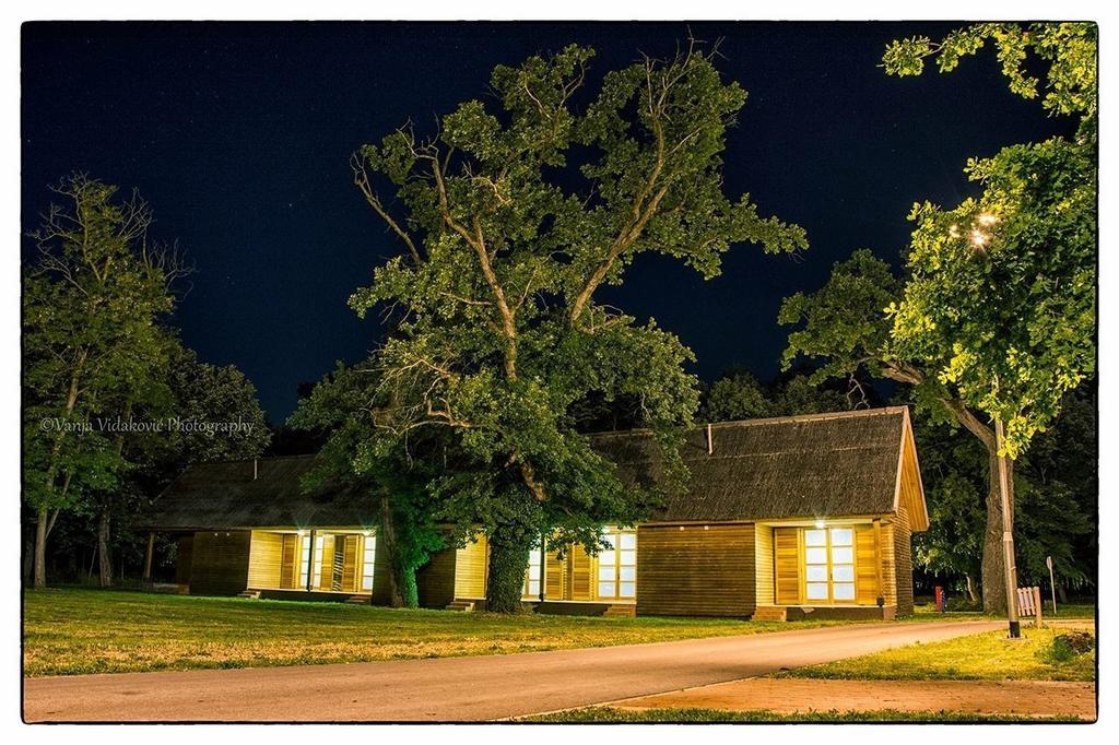 Vukovarska Kuca Hotel Bagian luar foto