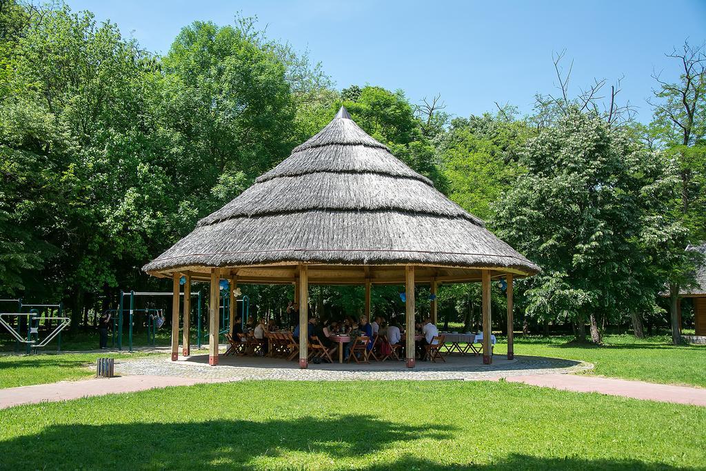 Vukovarska Kuca Hotel Bagian luar foto