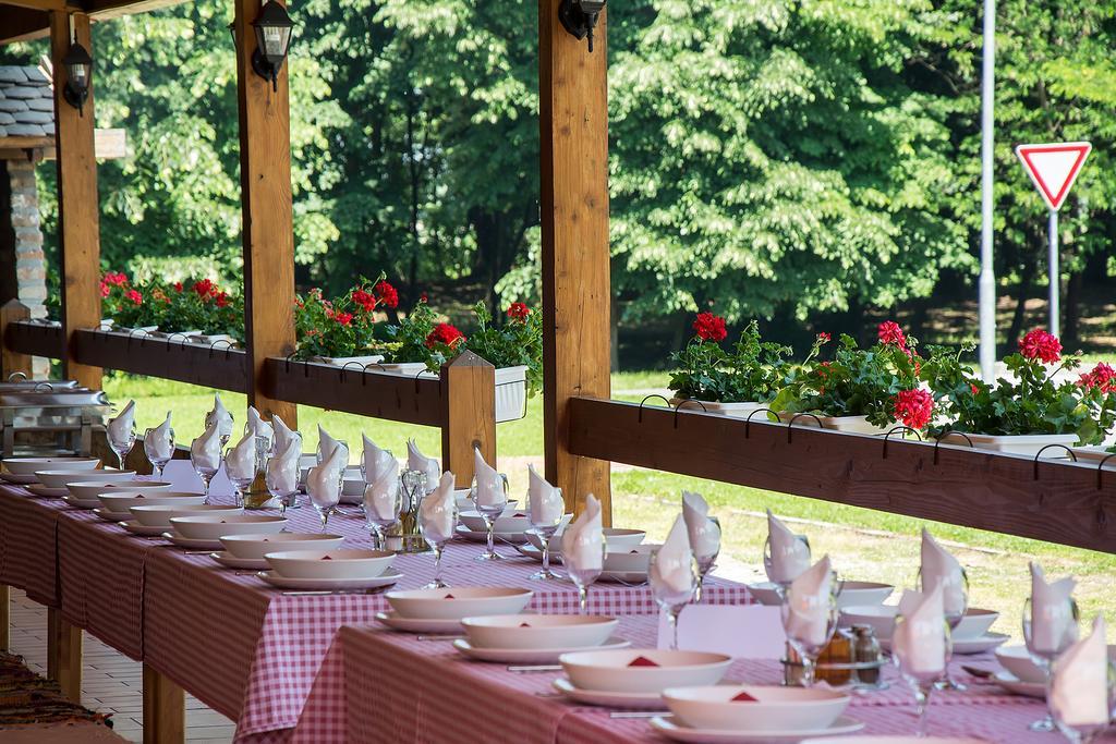 Vukovarska Kuca Hotel Bagian luar foto