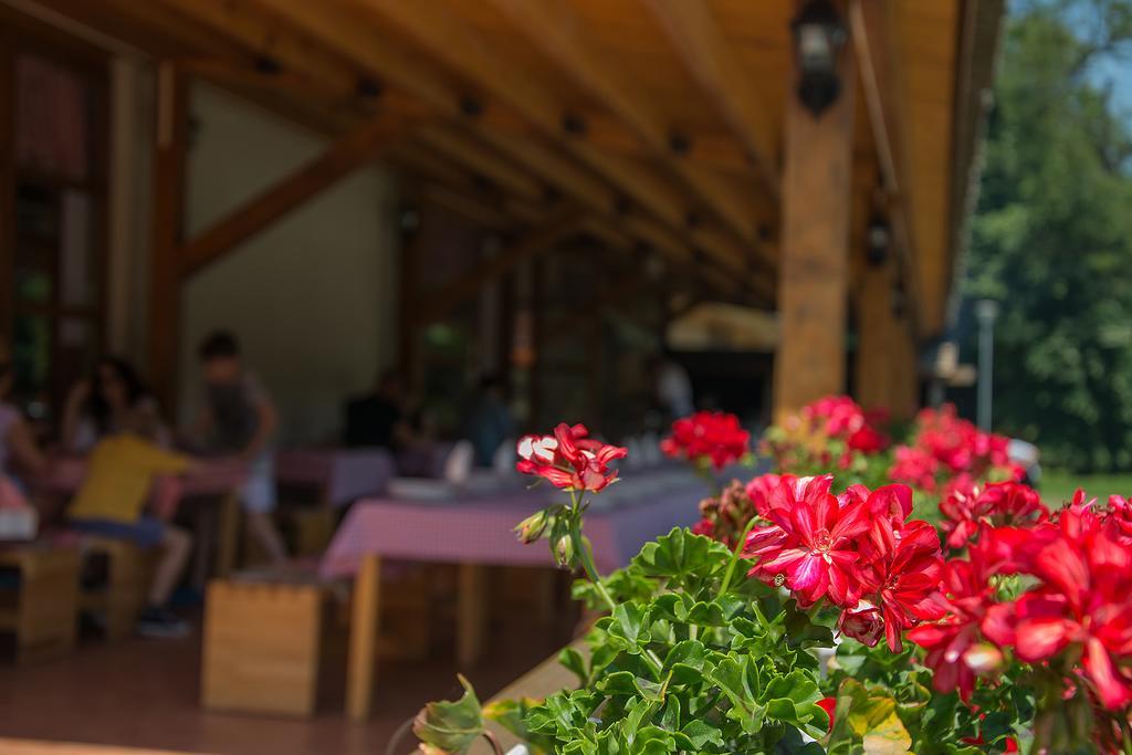 Vukovarska Kuca Hotel Bagian luar foto