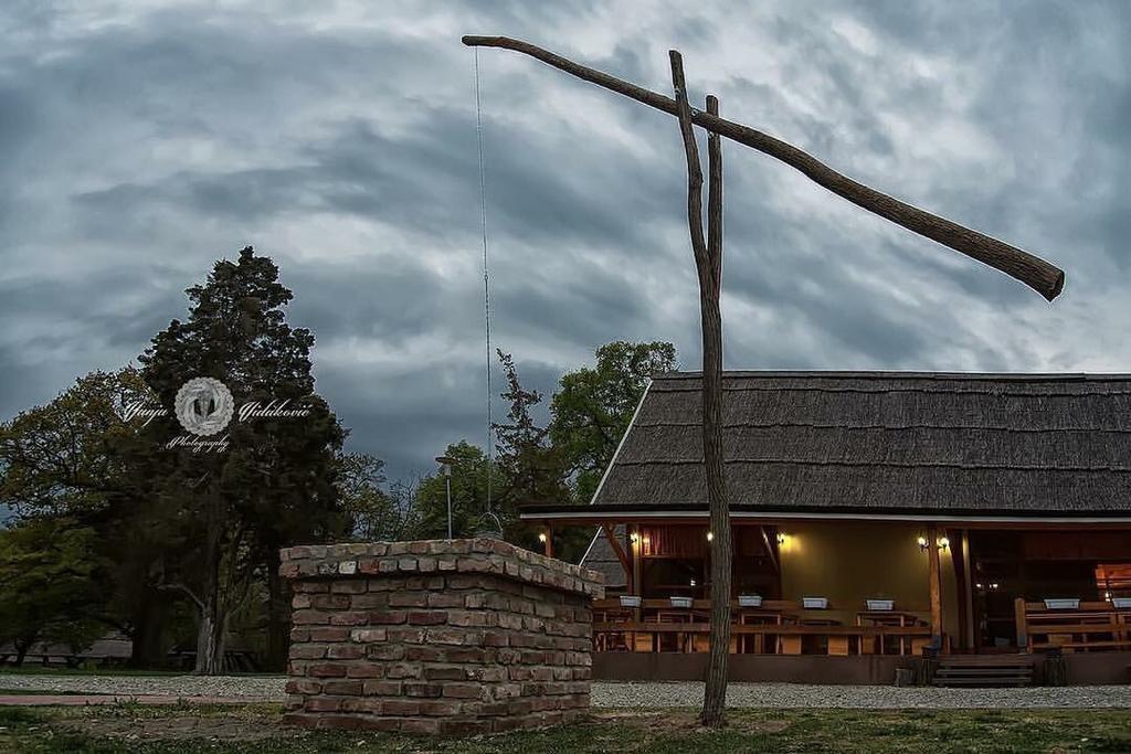 Vukovarska Kuca Hotel Bagian luar foto