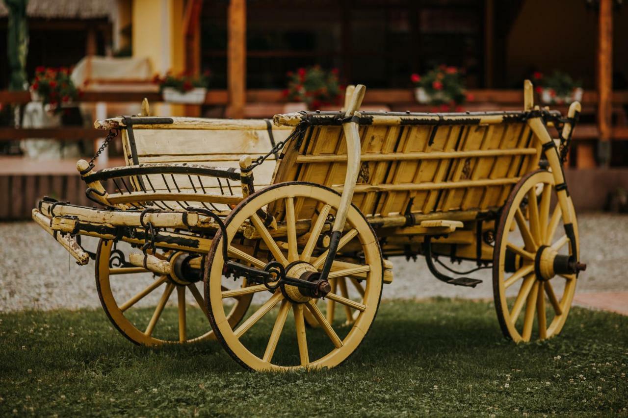 Vukovarska Kuca Hotel Bagian luar foto